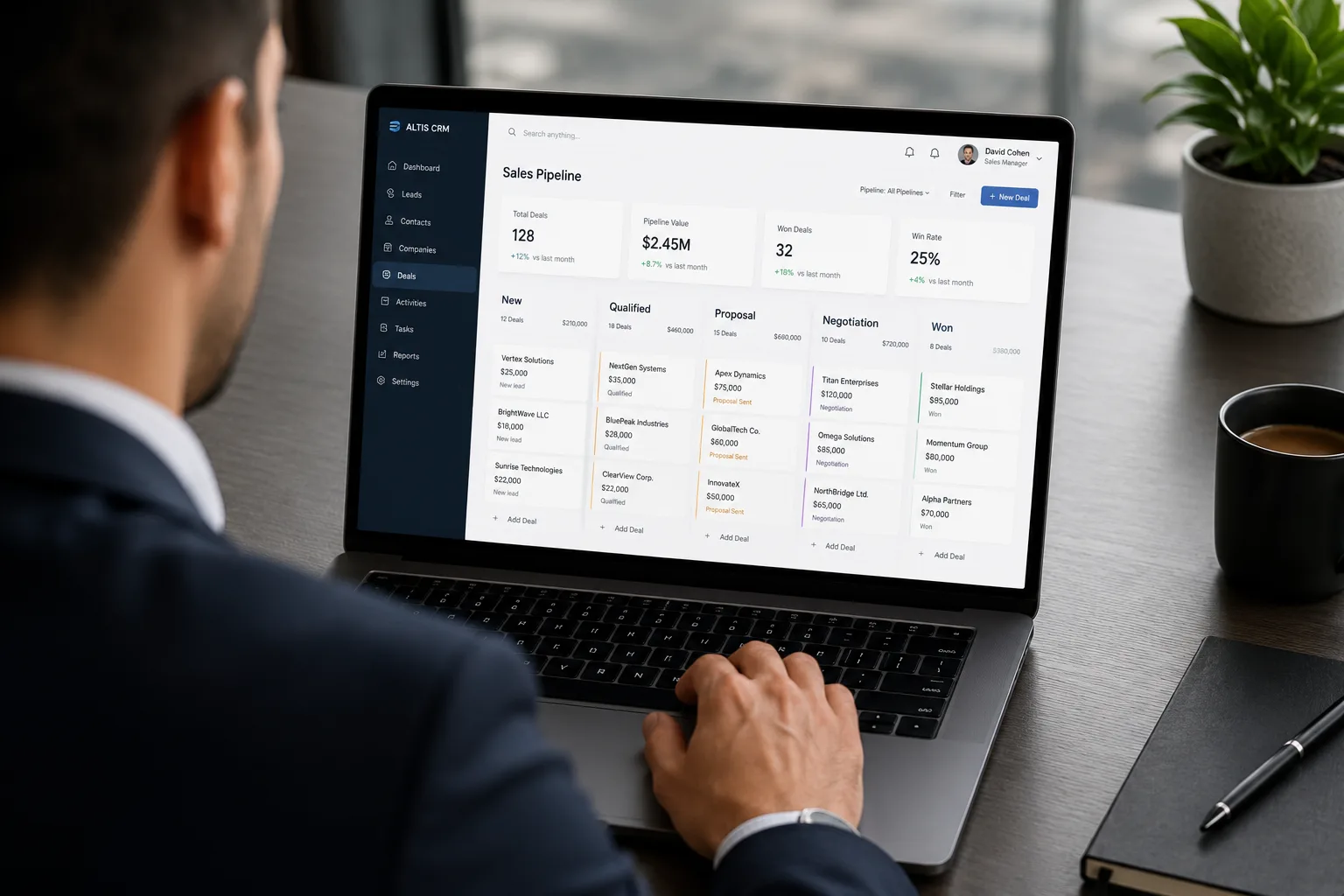 Lead Generation