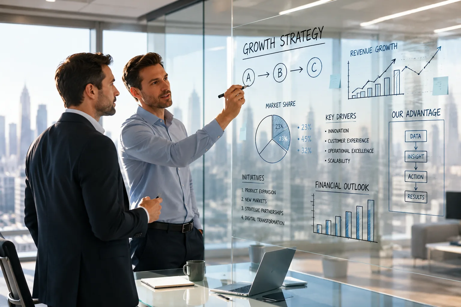 Strategic Consulting