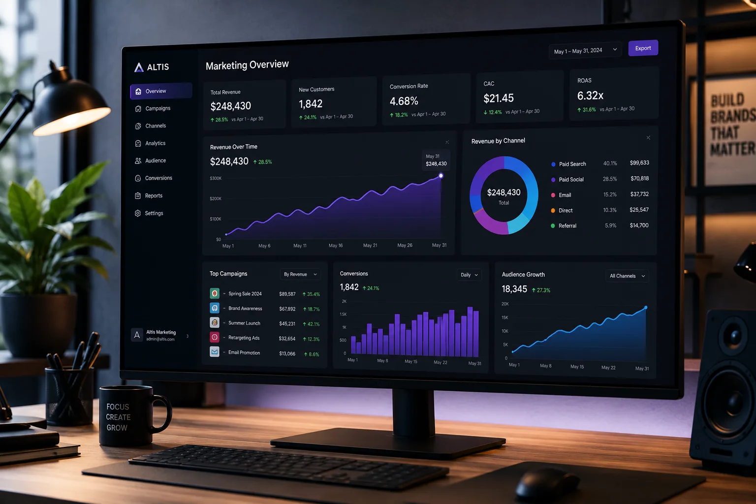 Digital Marketing